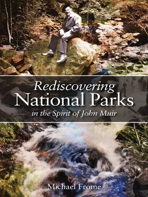 cover image of Rediscovering National Parks in the Spirit of John Muir